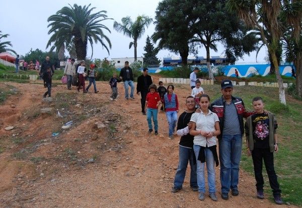 Parc d'attraction et de loisirs de Ben Aknoun