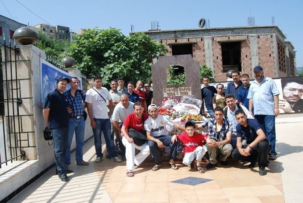   La Maison de  Lounès Matoub (Taourirt Moussa)